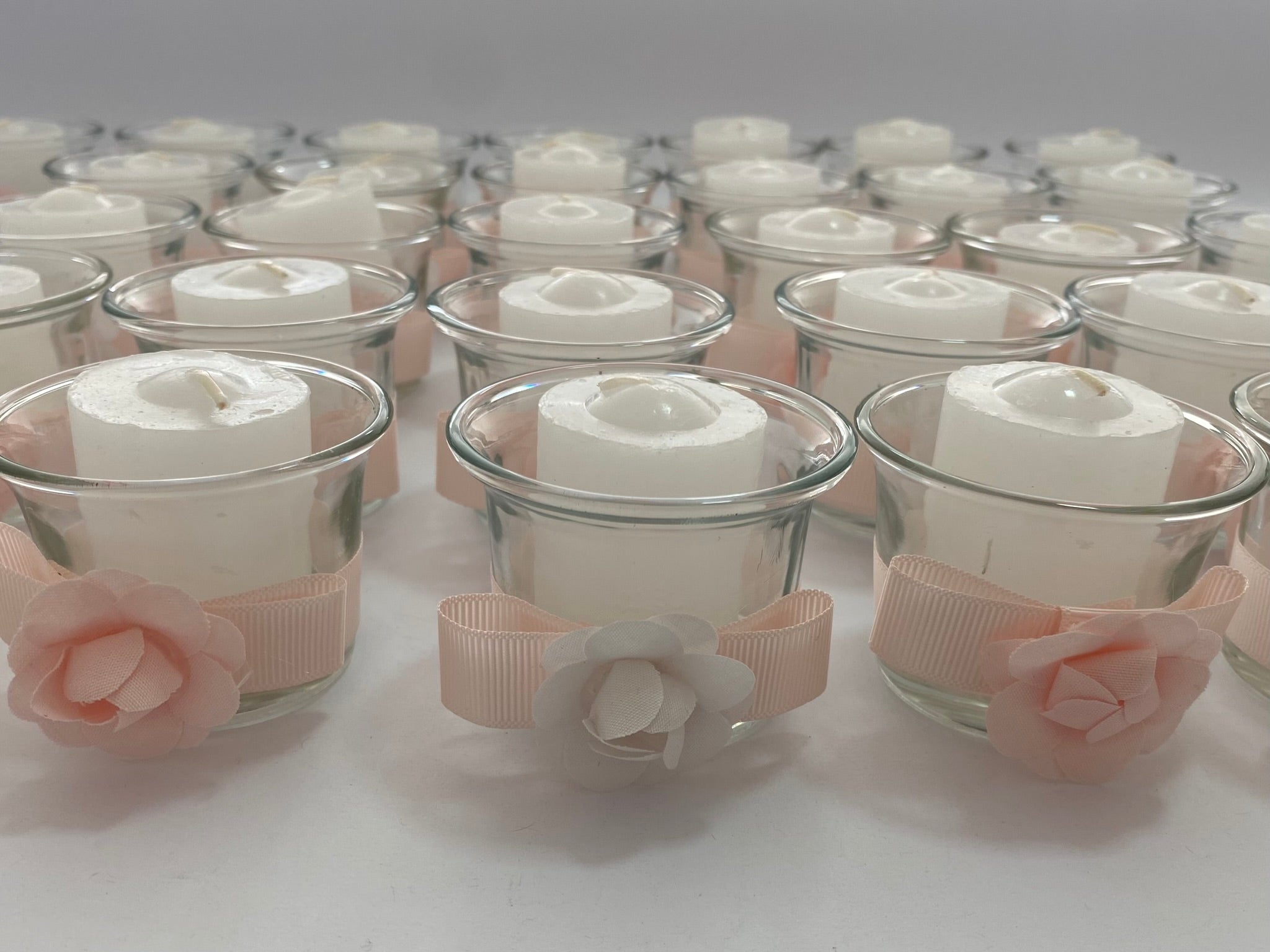 Velas - lembranças personalizadas