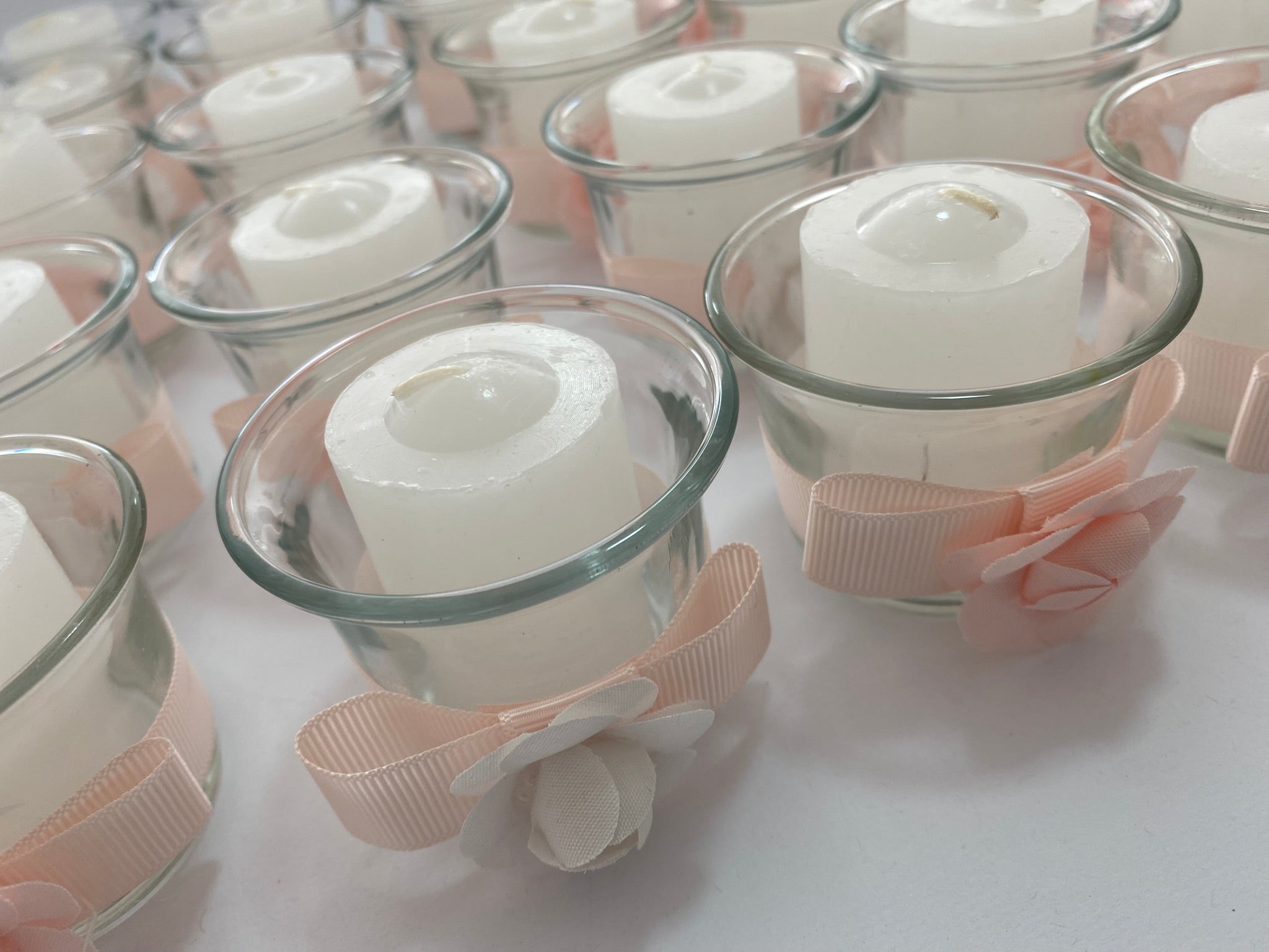 Velas - lembranças personalizadas