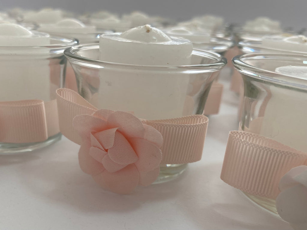 Velas - lembranças personalizadas