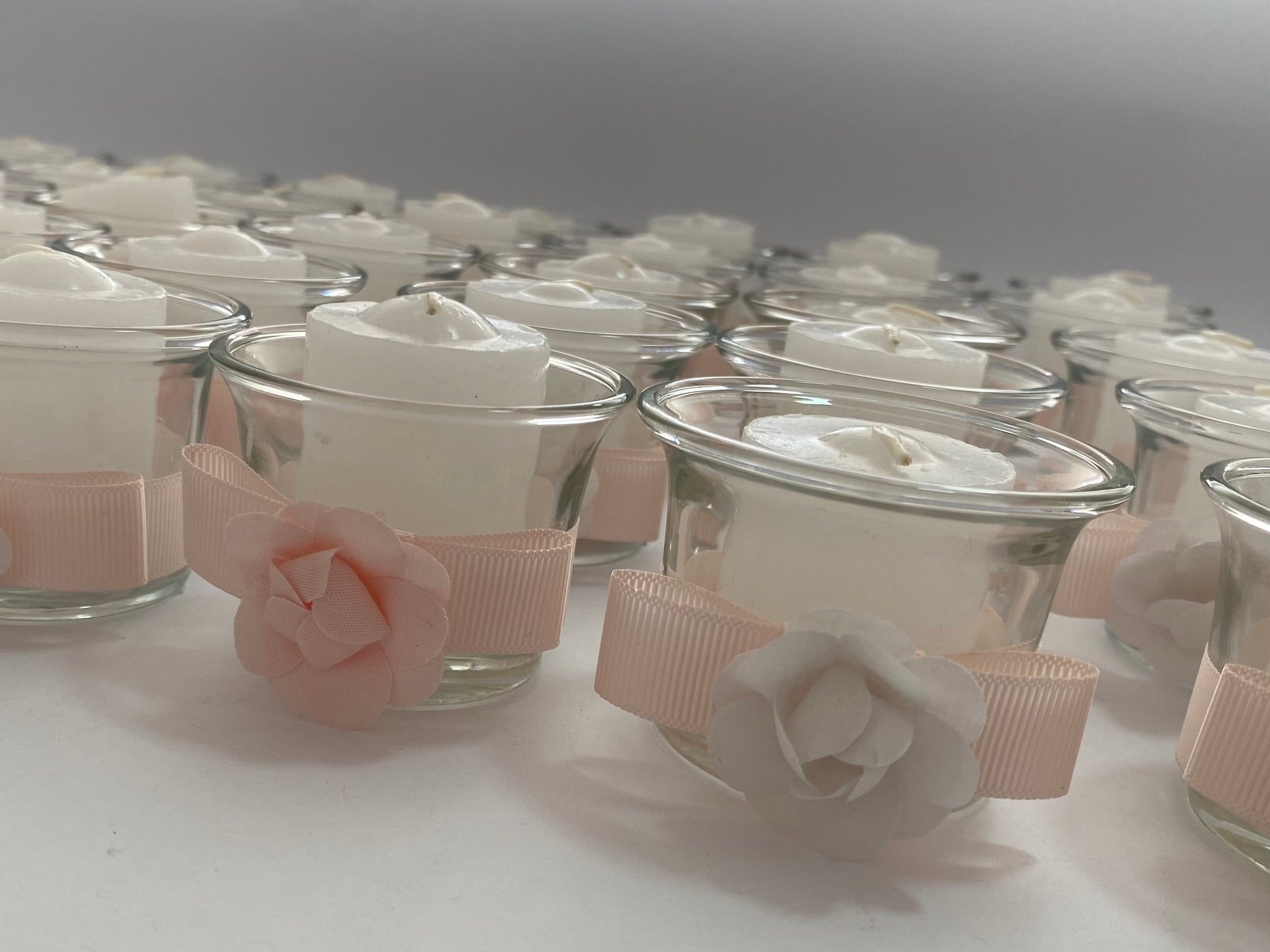 Velas - lembranças personalizadas