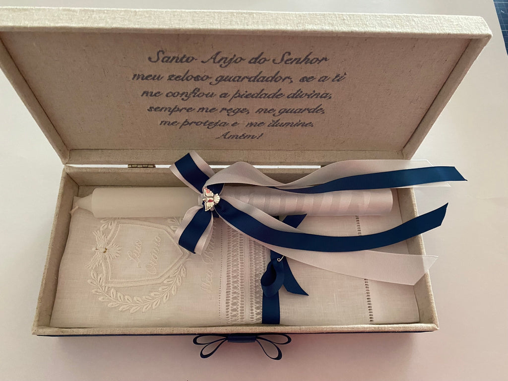 Kit Batizado  Delicado