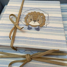Album mamãe e bebê  personalizado